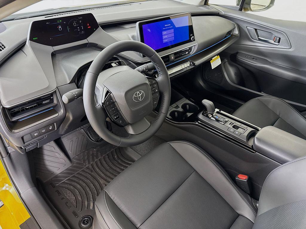new 2026 Toyota Prius Plug-In Hybrid car, priced at $40,519