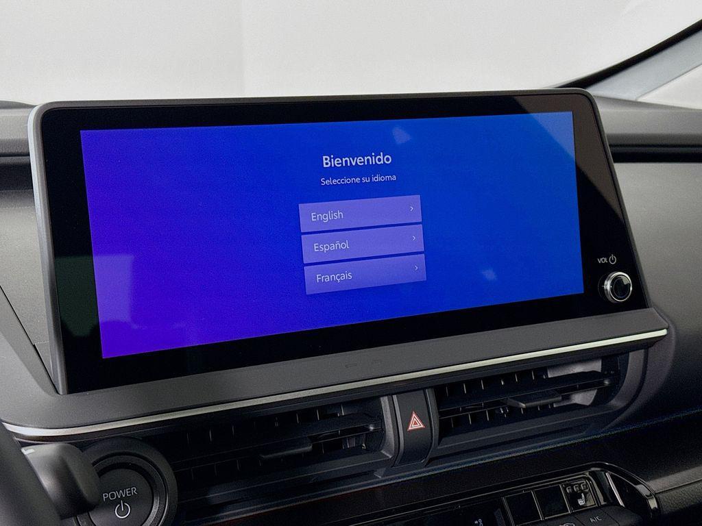 new 2026 Toyota Prius Plug-In Hybrid car, priced at $40,519