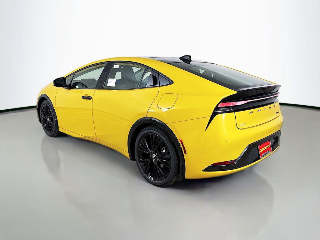 new 2026 Toyota Prius Plug-In Hybrid car, priced at $40,519