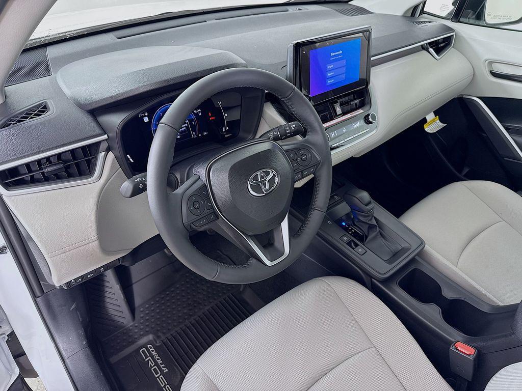 new 2026 Toyota Corolla Cross car, priced at $29,575