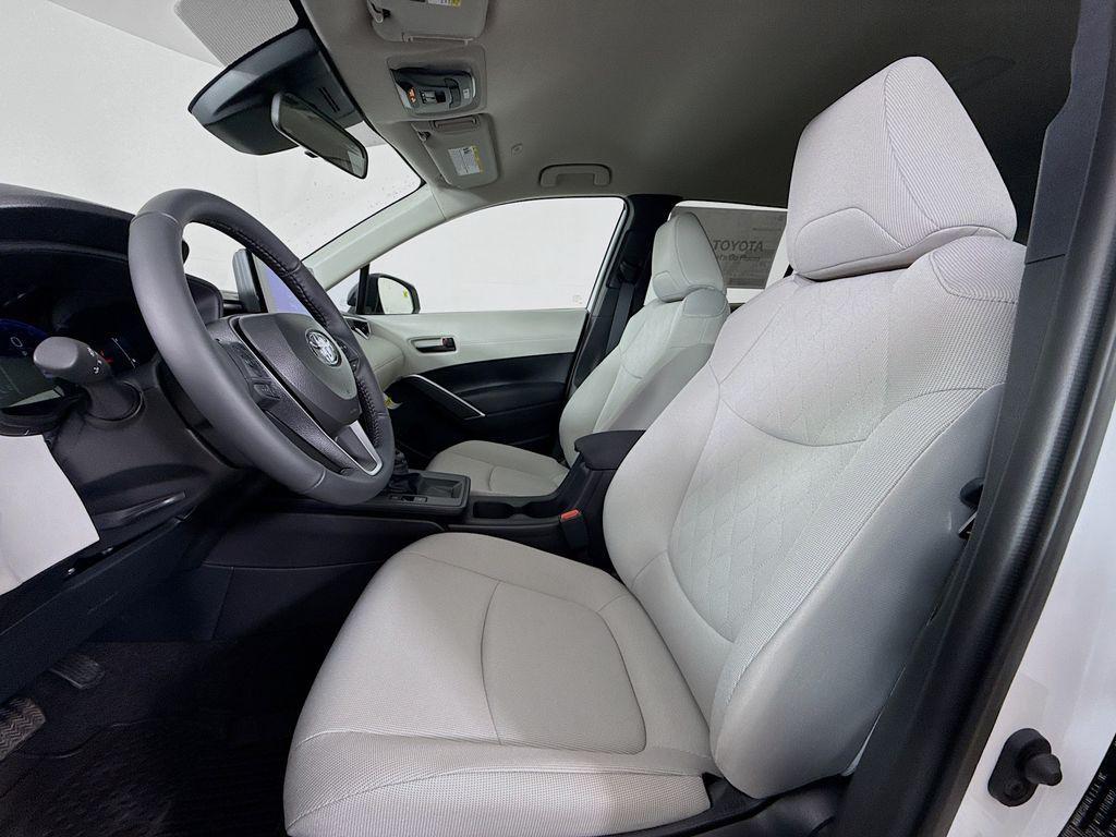 new 2026 Toyota Corolla Cross car, priced at $29,575