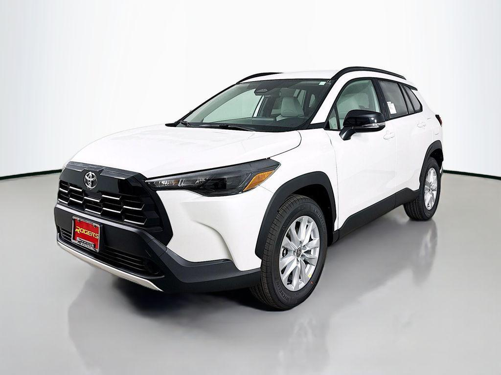 new 2026 Toyota Corolla Cross car, priced at $29,575