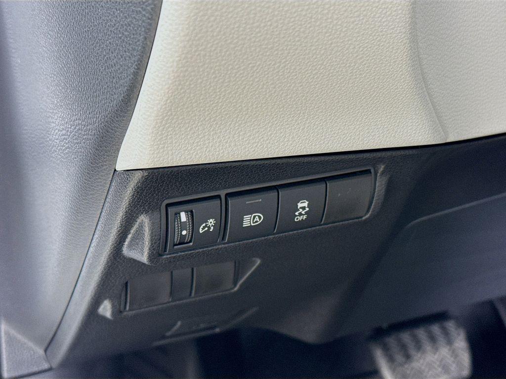 new 2026 Toyota Corolla Cross car, priced at $29,575