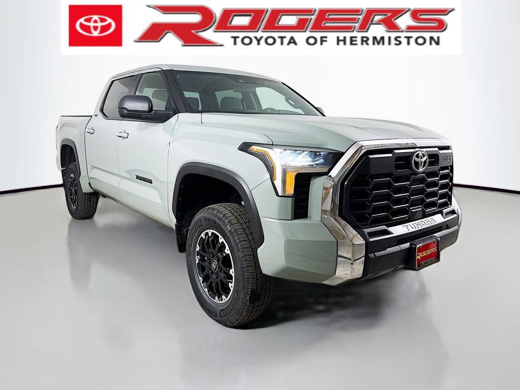 new 2026 Toyota Tundra car, priced at $56,933