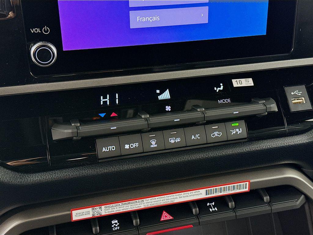 new 2026 Toyota Tundra car, priced at $56,933