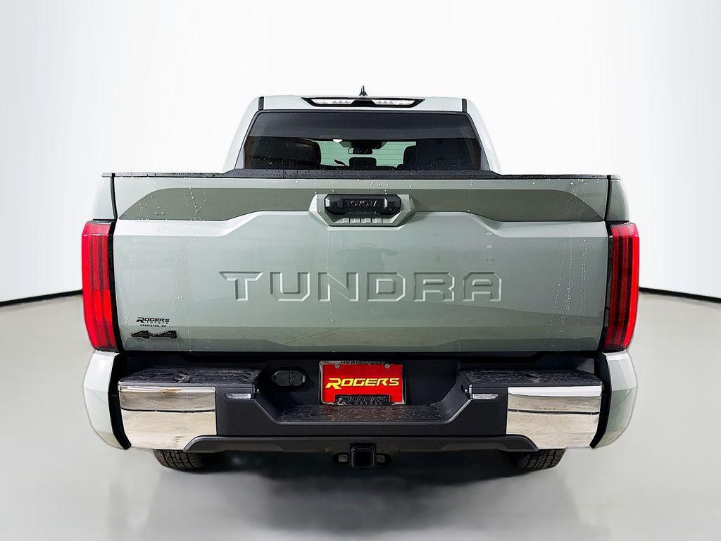 new 2026 Toyota Tundra car, priced at $56,933