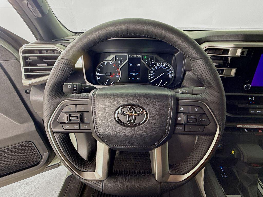 new 2026 Toyota Tundra car, priced at $56,933
