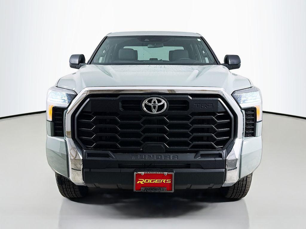 new 2026 Toyota Tundra car, priced at $56,933