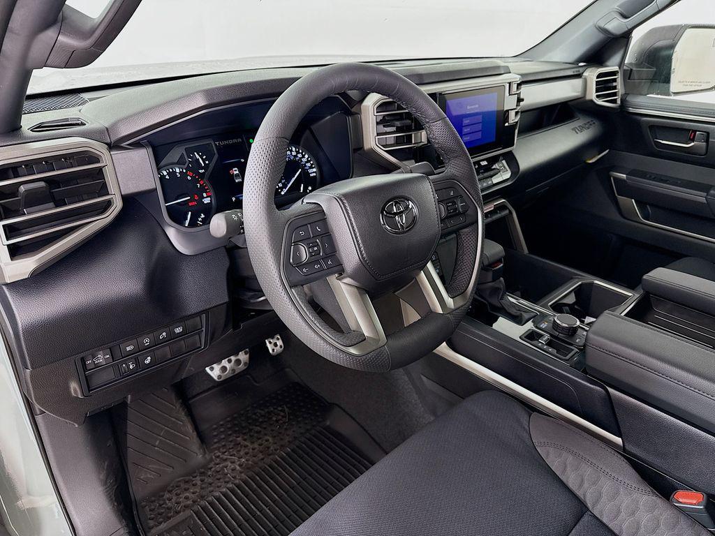 new 2026 Toyota Tundra car, priced at $56,933