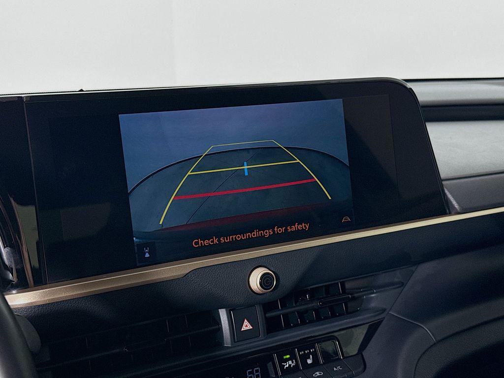 used 2023 Toyota Crown car, priced at $32,900