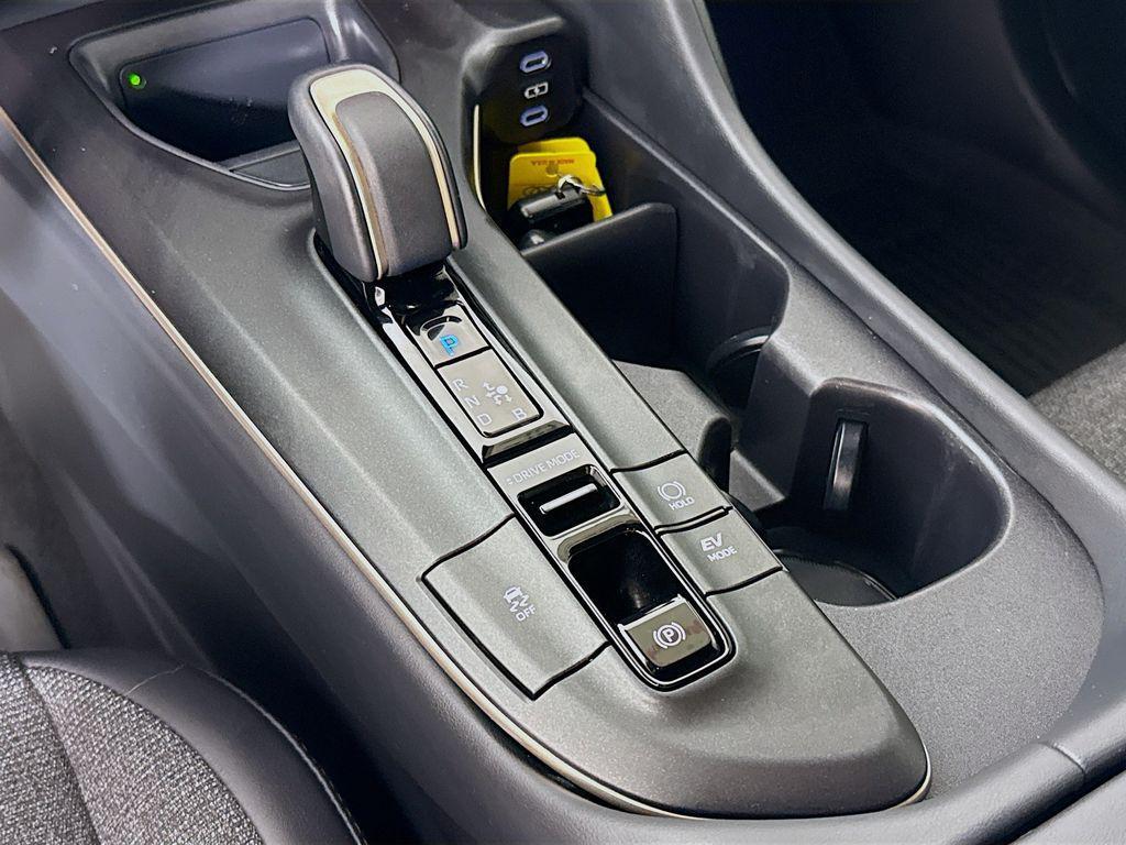 used 2023 Toyota Crown car, priced at $32,900