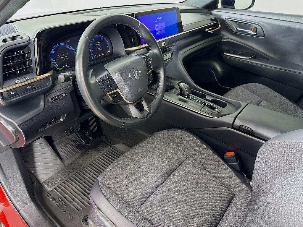 used 2023 Toyota Crown car, priced at $32,900
