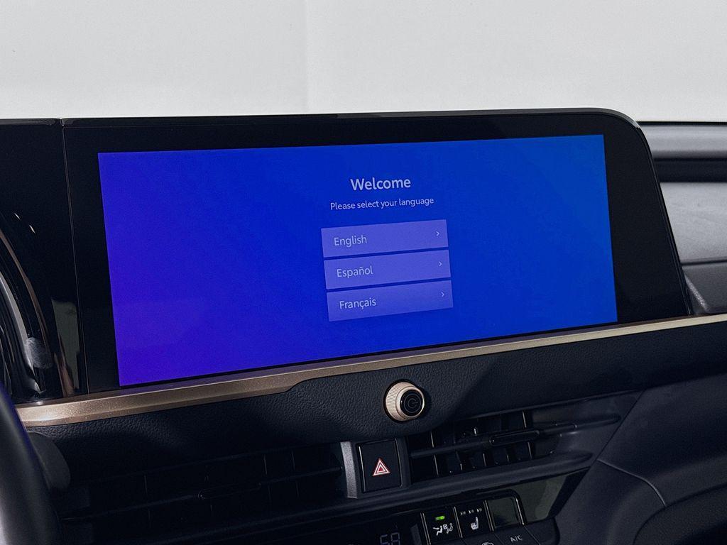 used 2023 Toyota Crown car, priced at $32,900