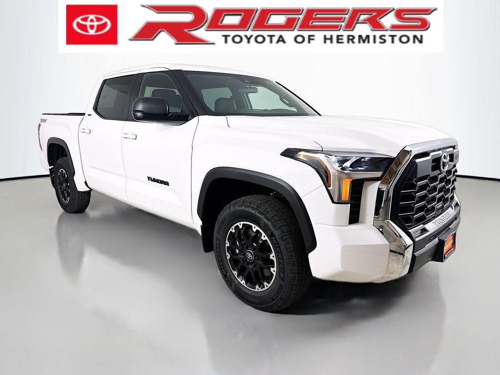 new 2026 Toyota Tundra car, priced at $53,238