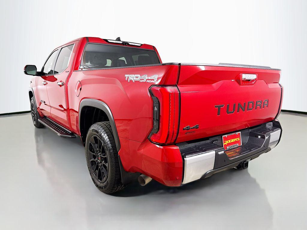 used 2023 Toyota Tundra car, priced at $47,899
