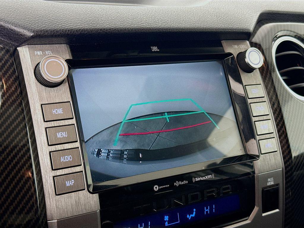 used 2020 Toyota Tundra car, priced at $38,500