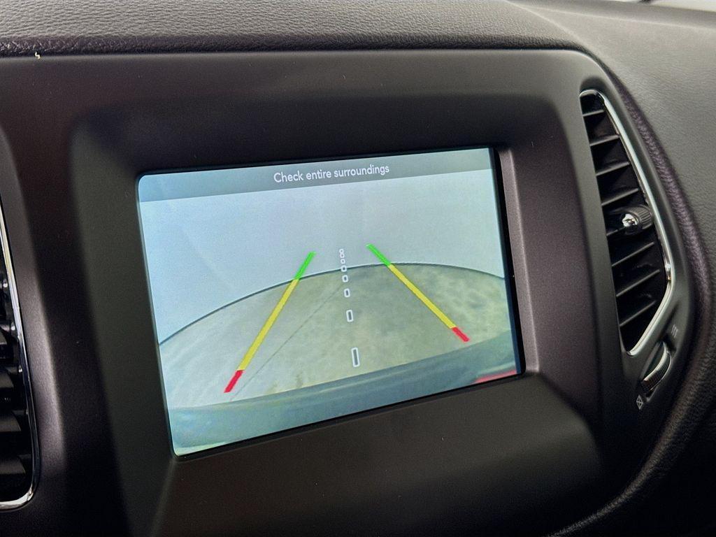 used 2018 Jeep Compass car, priced at $12,445