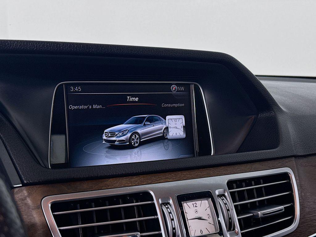 used 2016 Mercedes-Benz E-Class car, priced at $16,500