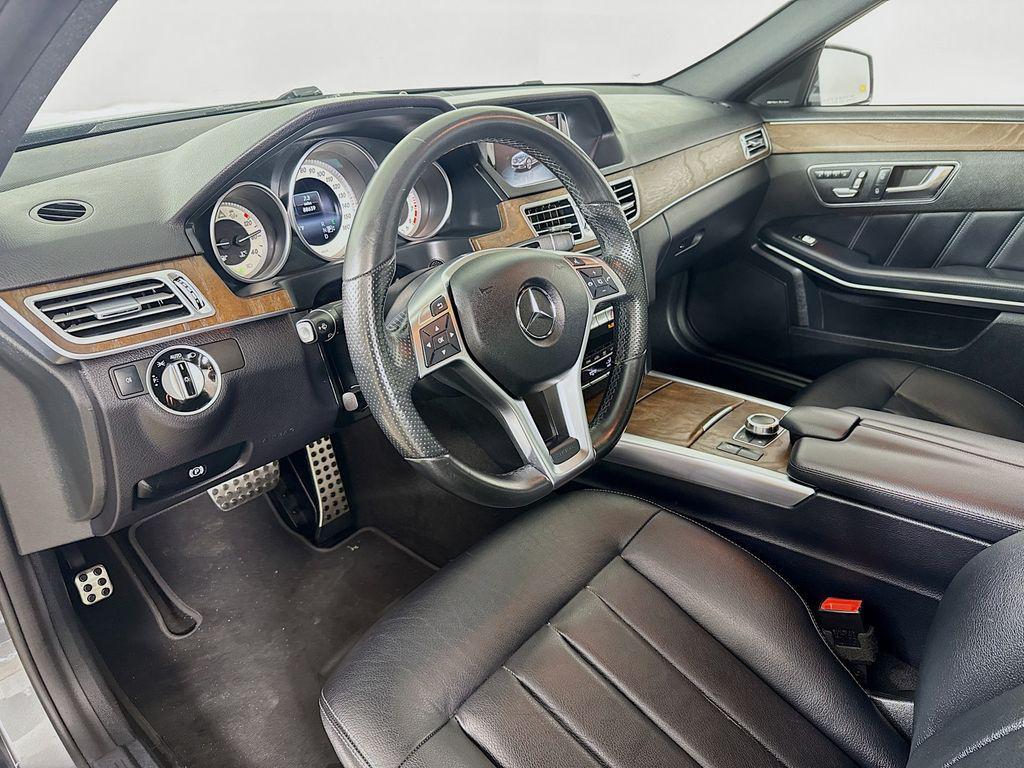 used 2016 Mercedes-Benz E-Class car, priced at $16,500
