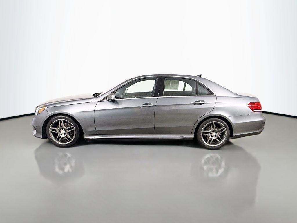 used 2016 Mercedes-Benz E-Class car, priced at $16,500