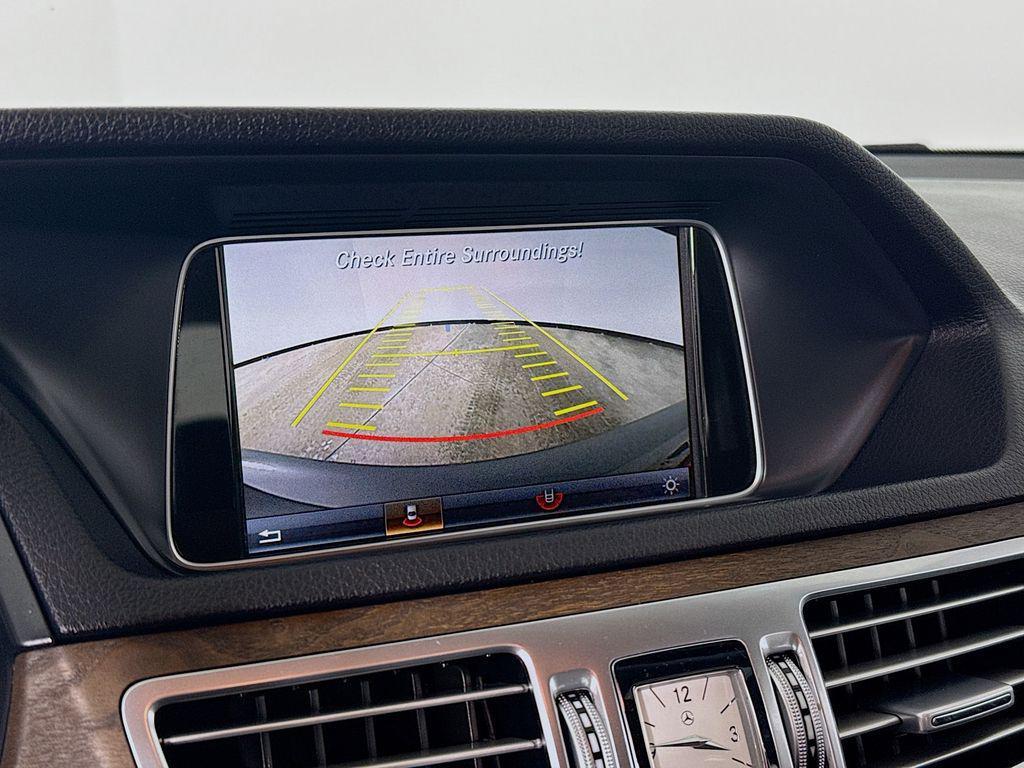 used 2016 Mercedes-Benz E-Class car, priced at $16,500