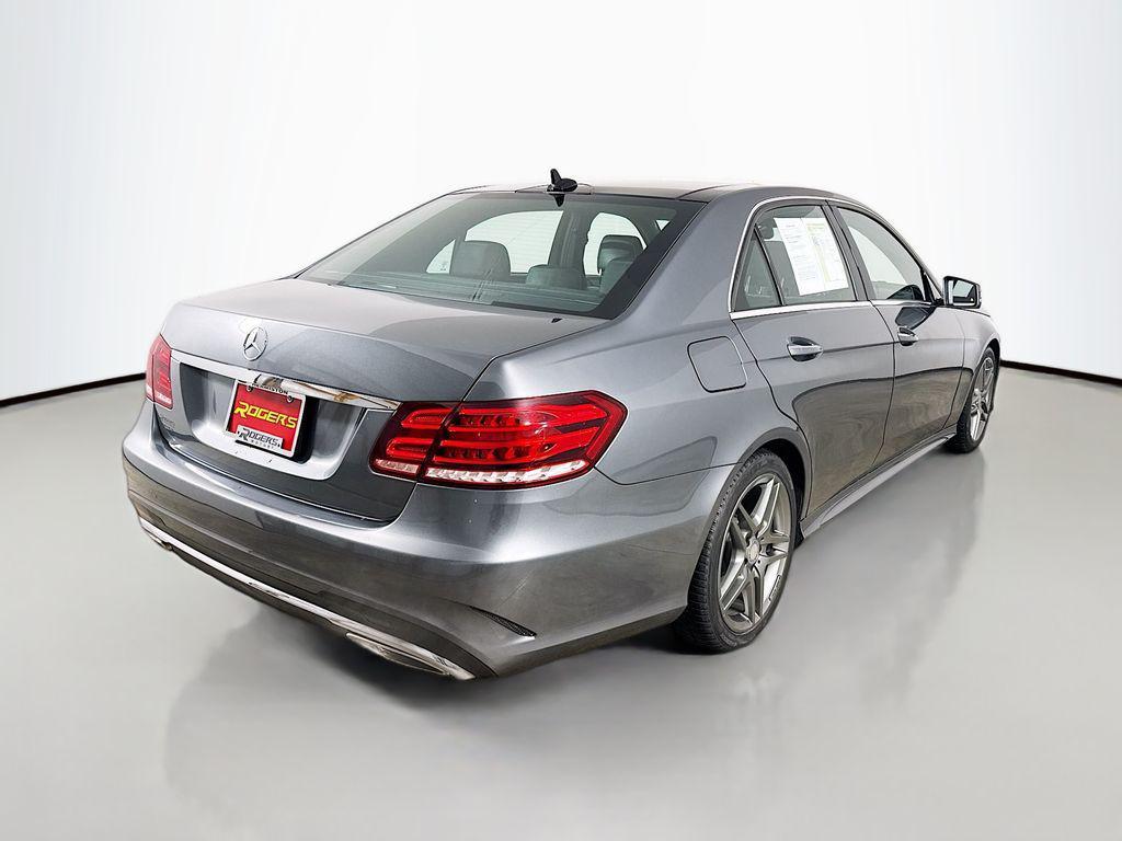 used 2016 Mercedes-Benz E-Class car, priced at $16,500