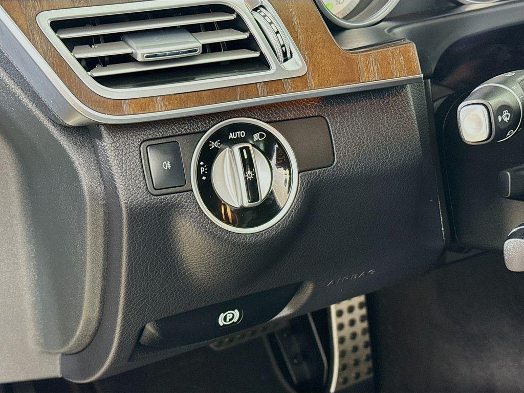 used 2016 Mercedes-Benz E-Class car, priced at $16,500