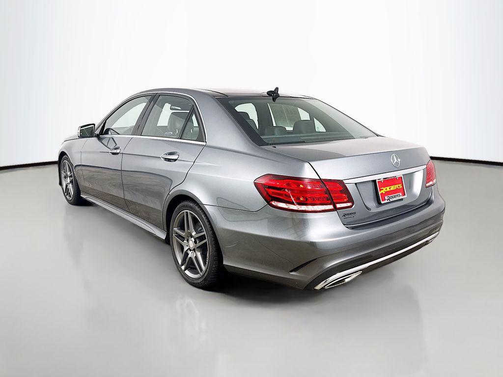 used 2016 Mercedes-Benz E-Class car, priced at $16,500