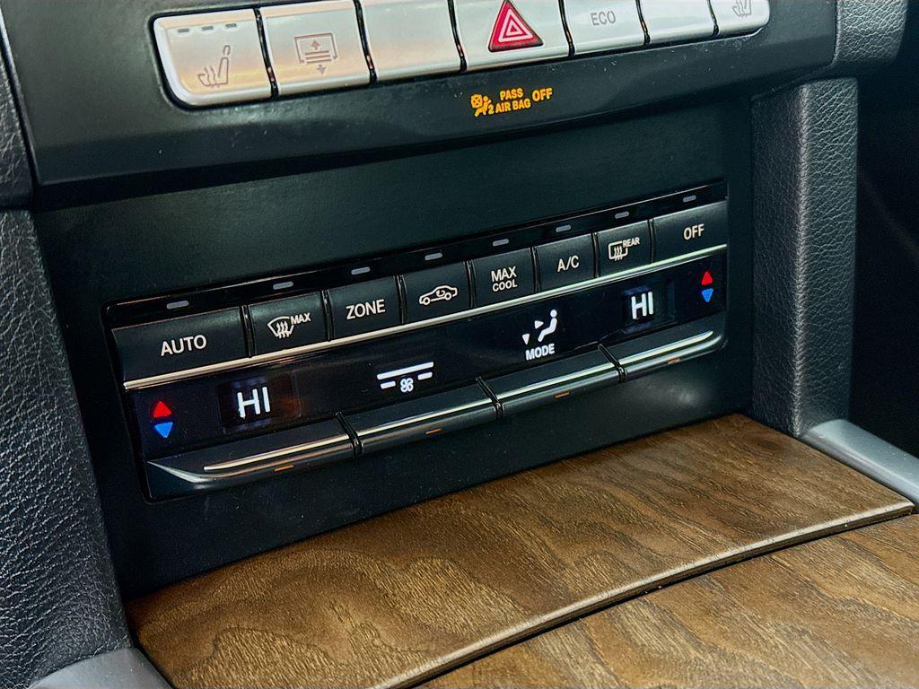 used 2016 Mercedes-Benz E-Class car, priced at $16,500