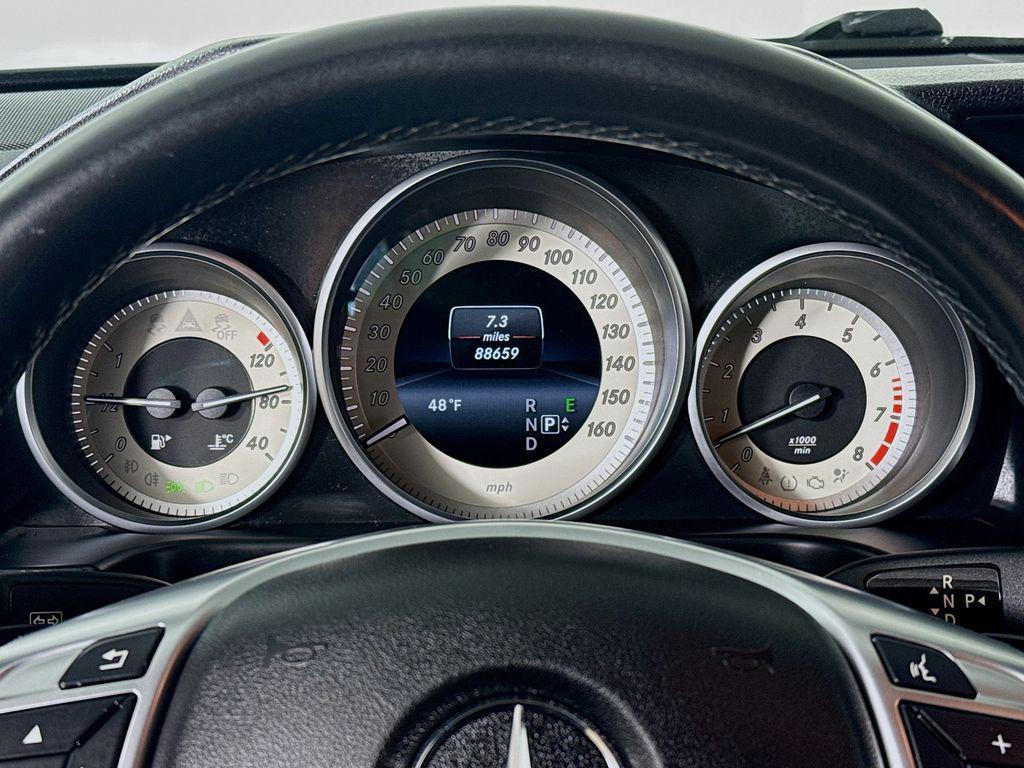 used 2016 Mercedes-Benz E-Class car, priced at $16,500