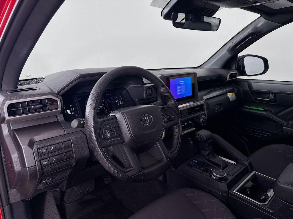 new 2025 Toyota Tacoma car, priced at $49,711