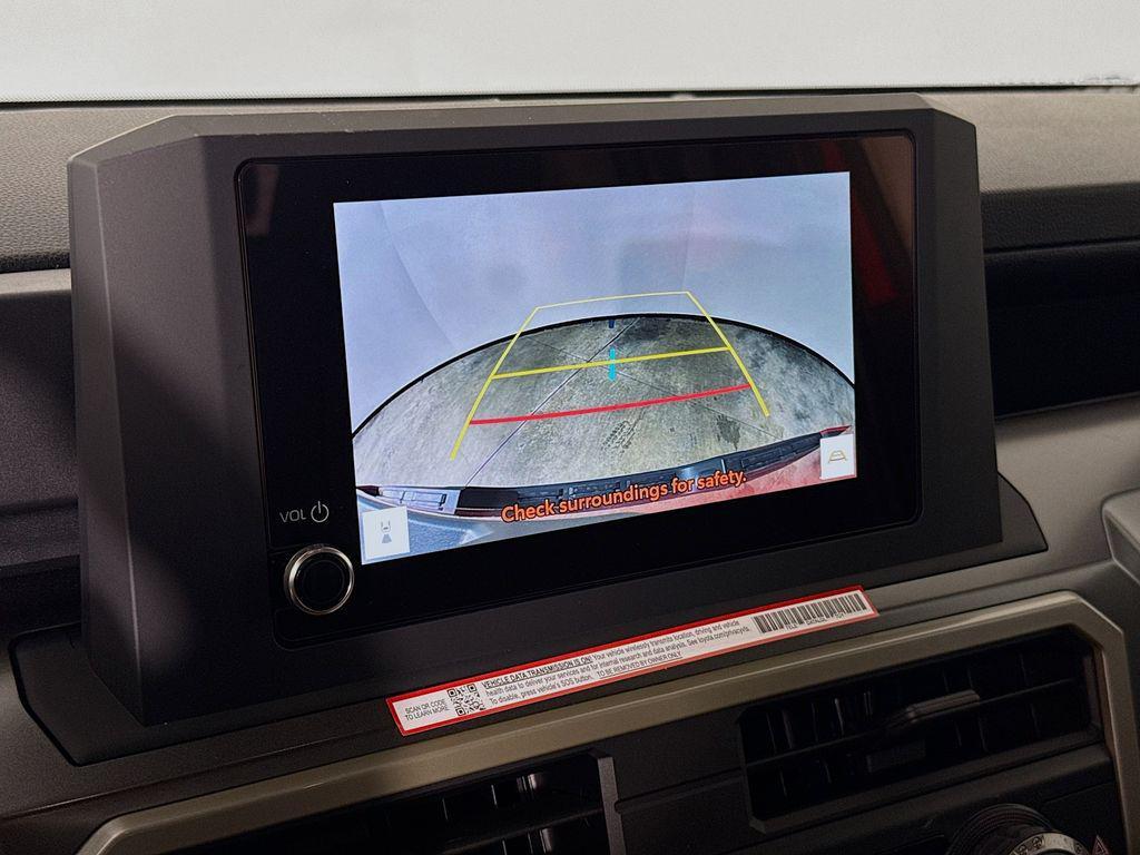 new 2025 Toyota Tacoma car, priced at $49,711