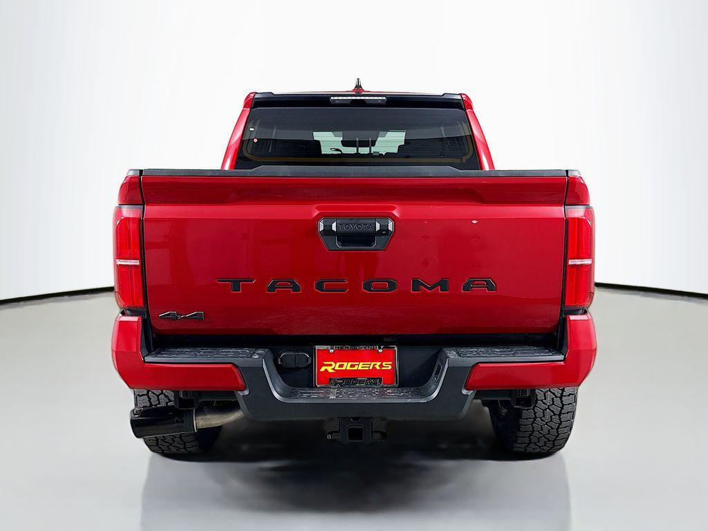 new 2025 Toyota Tacoma car, priced at $49,711
