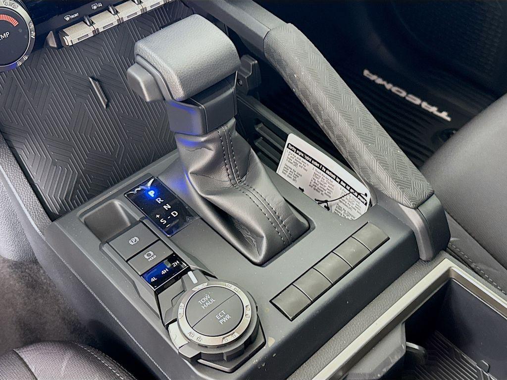 new 2025 Toyota Tacoma car, priced at $49,711