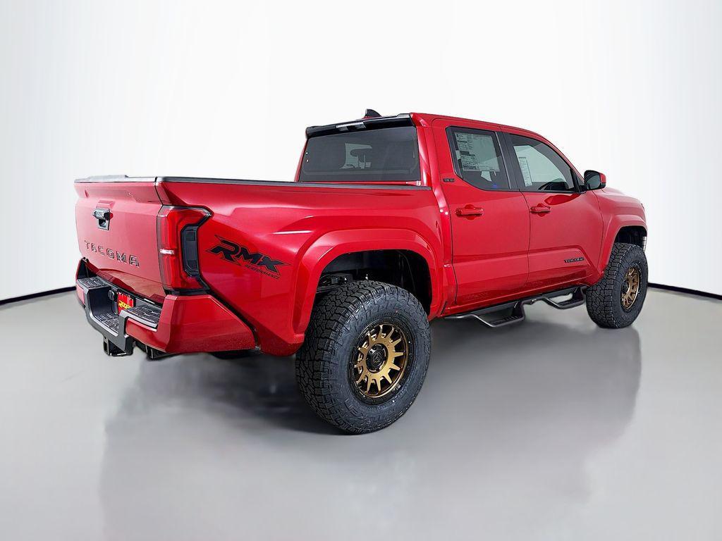 new 2025 Toyota Tacoma car, priced at $49,711