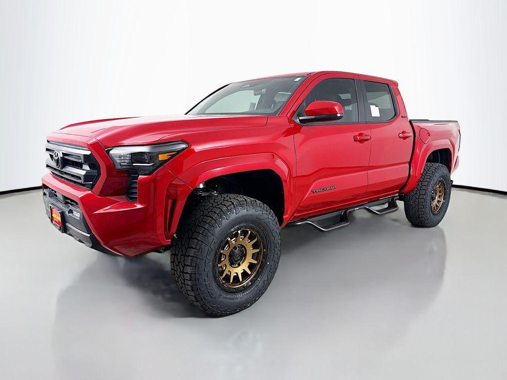new 2025 Toyota Tacoma car, priced at $49,711