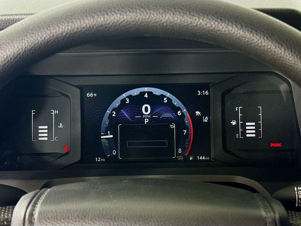 new 2025 Toyota Tacoma car, priced at $49,711