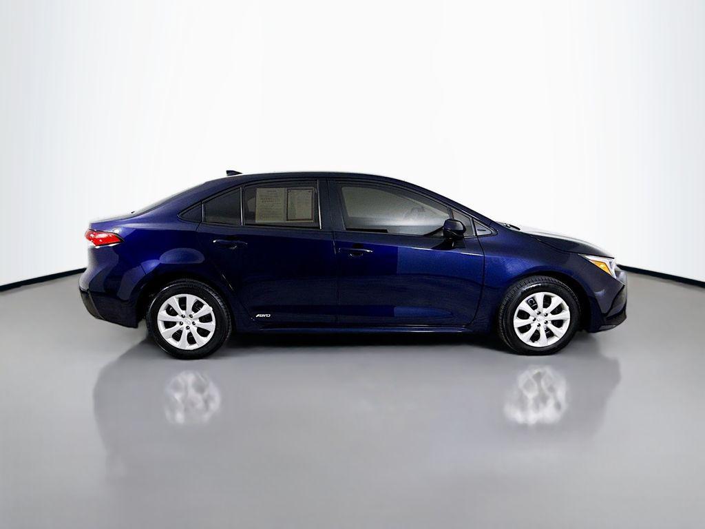 used 2025 Toyota Corolla Hybrid car, priced at $24,993