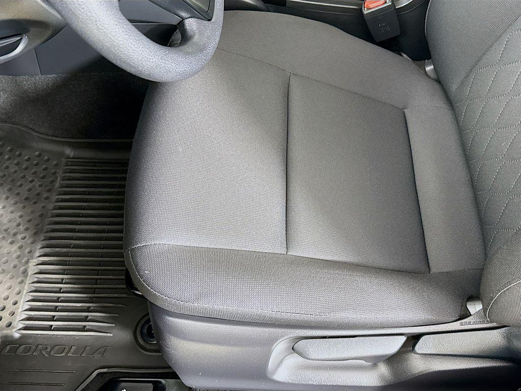 used 2025 Toyota Corolla Hybrid car, priced at $24,993