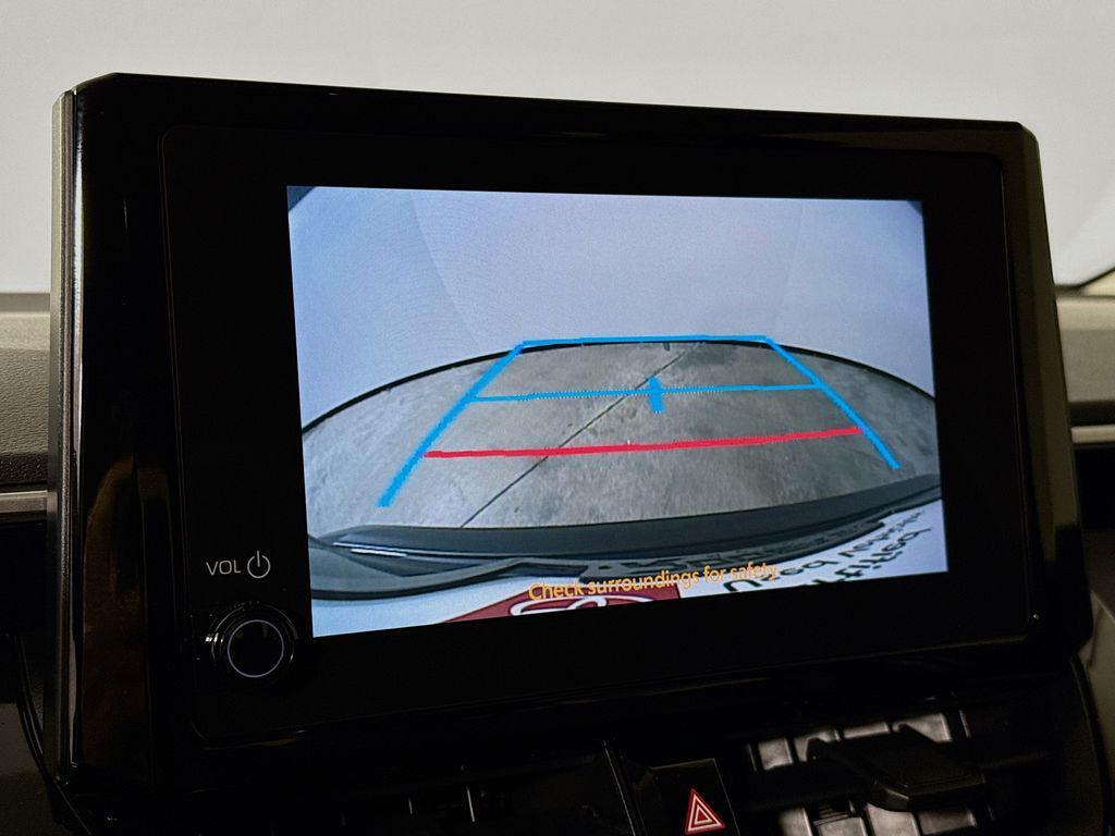 used 2025 Toyota Corolla Hybrid car, priced at $24,993