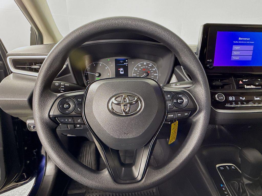used 2025 Toyota Corolla Hybrid car, priced at $24,993
