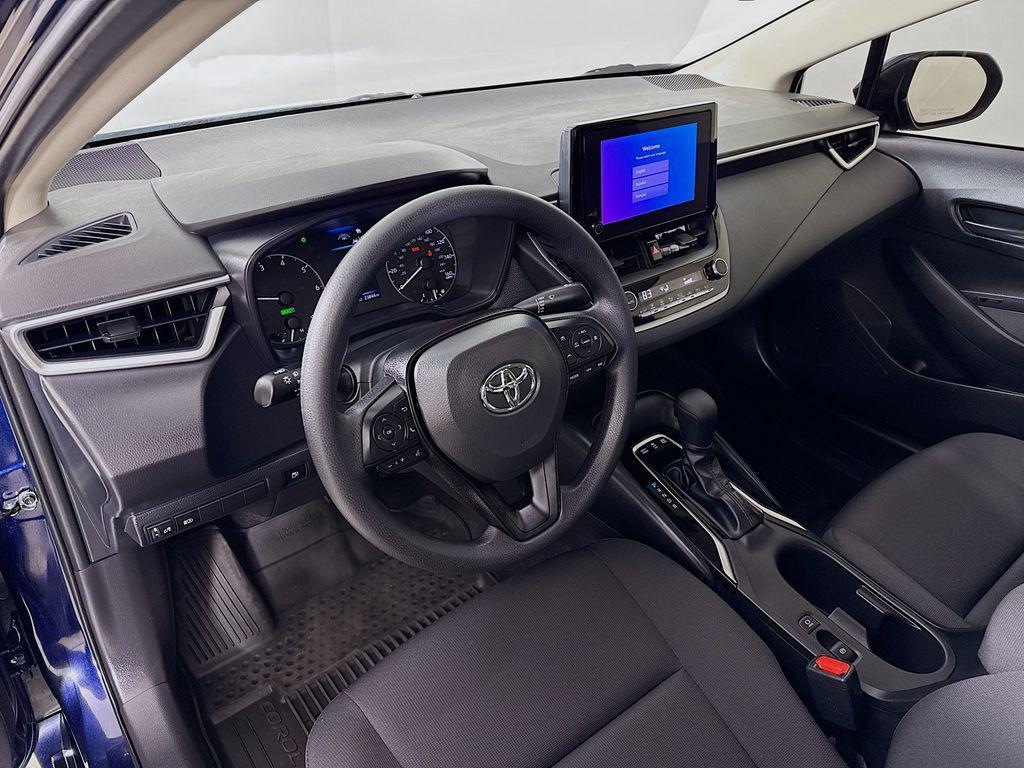 used 2025 Toyota Corolla Hybrid car, priced at $24,993