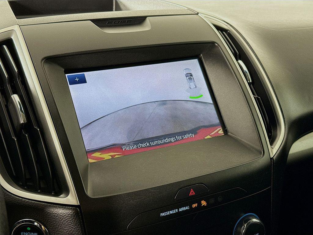 used 2020 Ford Edge car, priced at $13,885