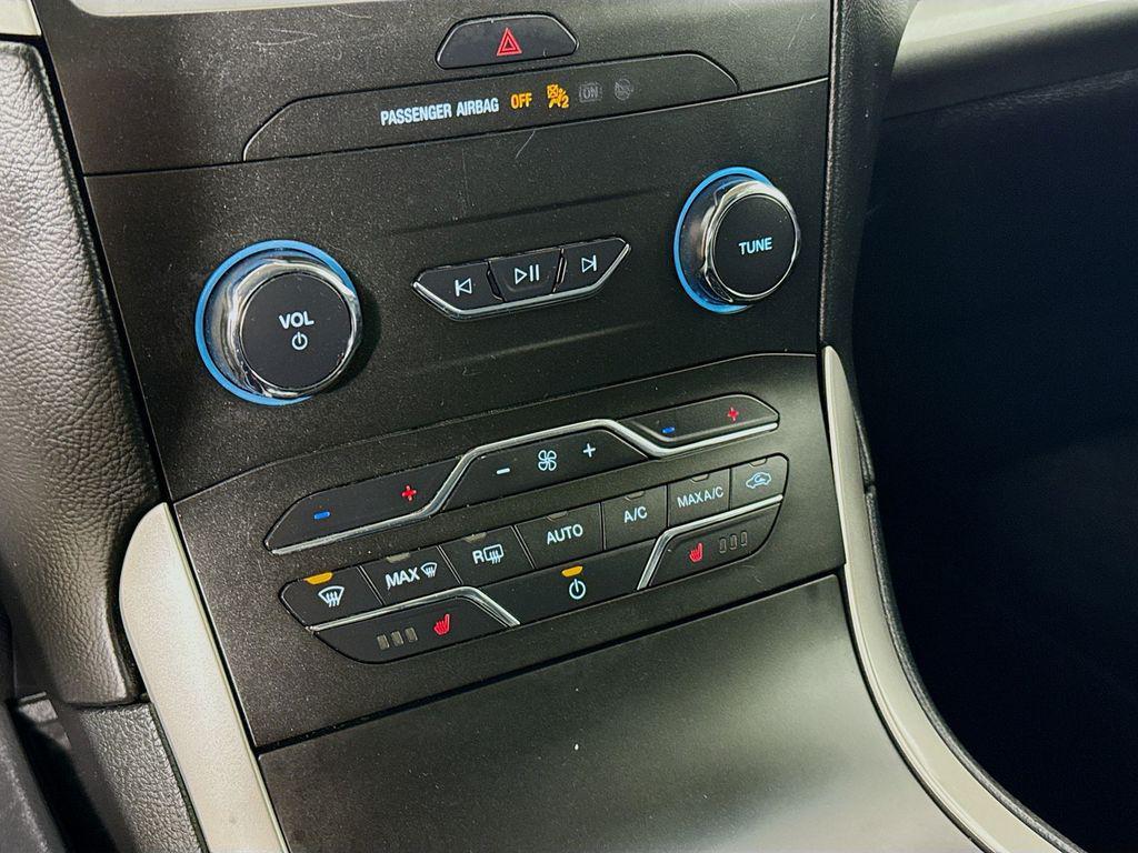 used 2020 Ford Edge car, priced at $13,885