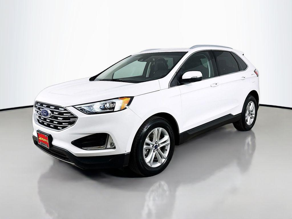 used 2020 Ford Edge car, priced at $13,885