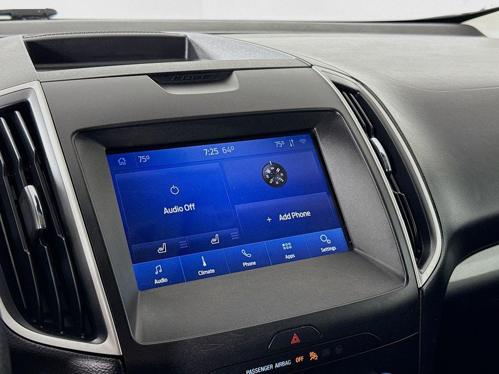 used 2020 Ford Edge car, priced at $13,885