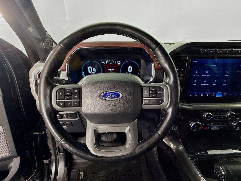 used 2021 Ford F-150 car, priced at $36,900