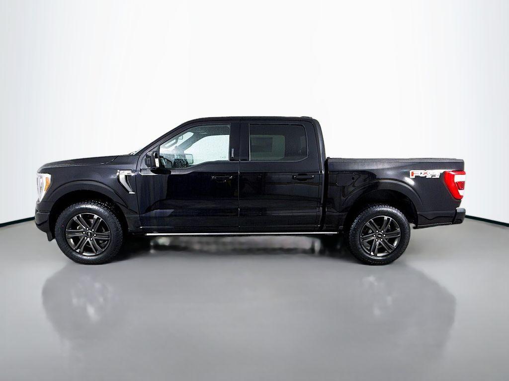 used 2021 Ford F-150 car, priced at $36,900