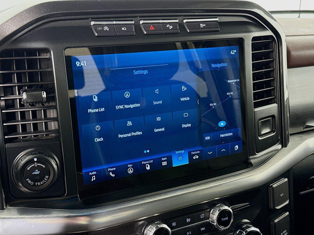 used 2021 Ford F-150 car, priced at $36,900