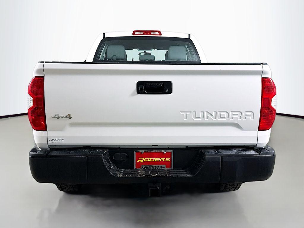 used 2017 Toyota Tundra car, priced at $24,599